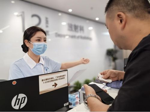 兩江新區人民醫院放射科 聚焦服務小事，打造暖心窗口信息咨詢服務